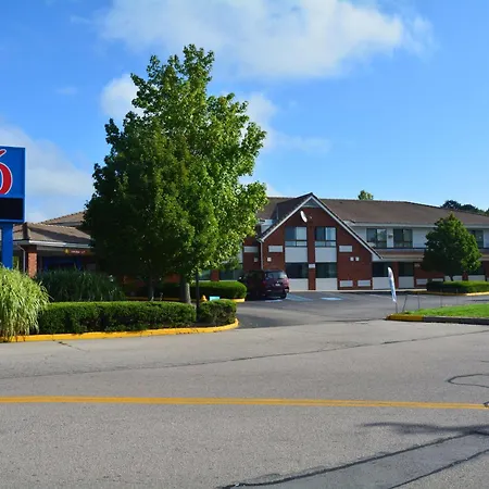 Motel 6-Newport, Ri-2