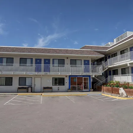 Motel 6-Casper, Wy-3