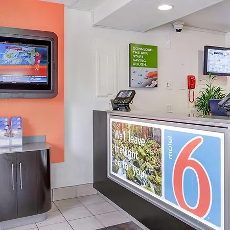 Motel 6-Portland, Or - Central-3