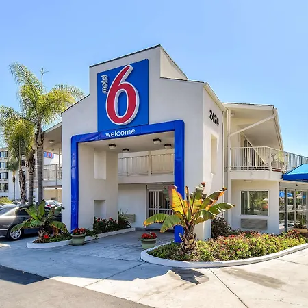 Motel 6-San Diego, Ca - Hotel Circle - Mission Valley-2
