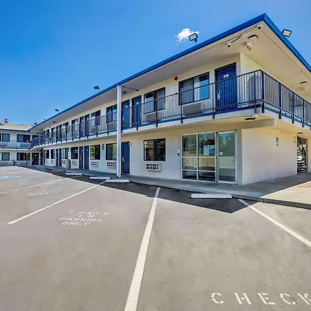 Motel 6-Red Bluff, Ca-2