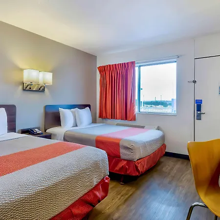 Motel 6-Santa Rosa, Nm-2