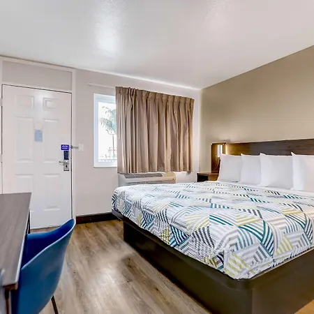 Motel 6-San Bernardino, Ca - South-2