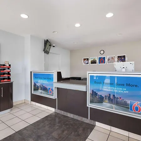 Motel 6-Santa Ana, Ca-3