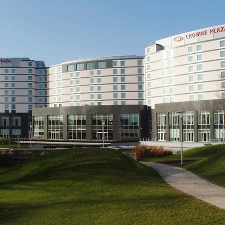 Crowne Plaza Brussels Airport By Ihg-3