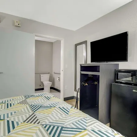 Motel 6-Venice, Fl-3
