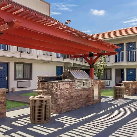 Motel 6-Fremont, Ca - South-2