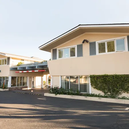 Sandpiper Lodge - Santa Barbara-3