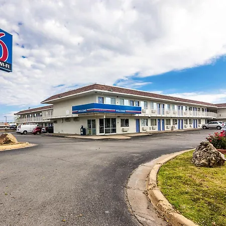 Motel 6-Ardmore, Ok-2