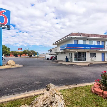 Motel 6-Ardmore, Ok-3