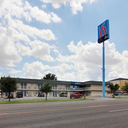 Motel 6-Fort Stockton, Tx-3