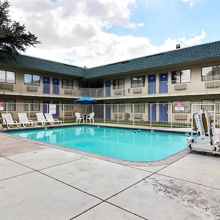 Motel 6-Fort Stockton, Tx-2