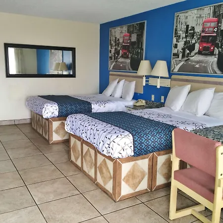 American Choice Inn Beaumont-3