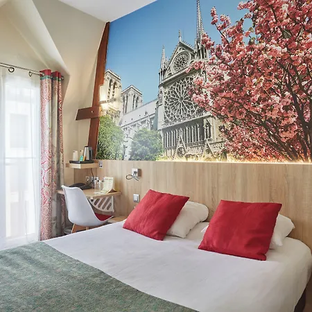 Hotel Beaugrenelle Tour Eiffel-3