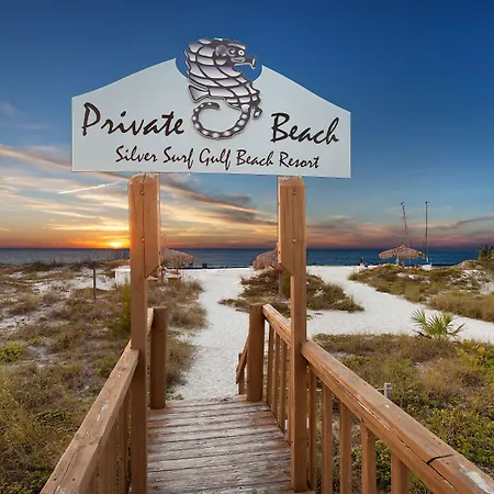 Silver Surf Gulf Beach Resort-2