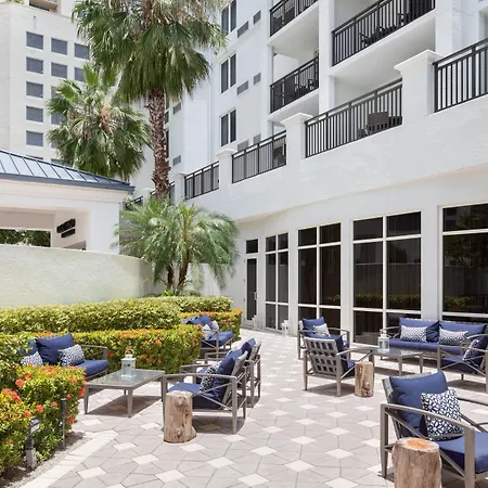 Courtyard Miami Dadeland-3