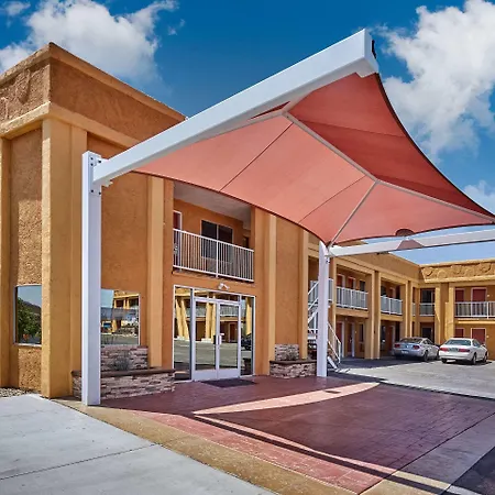 Quality Inn Parker-3
