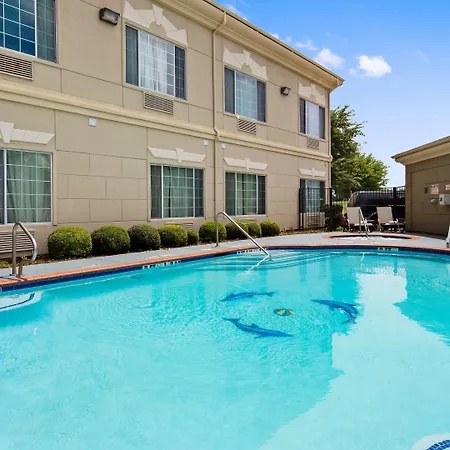 Surestay Plus Hotel By Best Western Mesquite-3