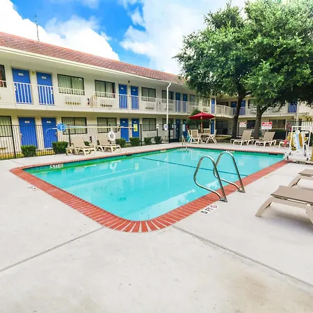 Motel 6-Huntsville, Tx-3
