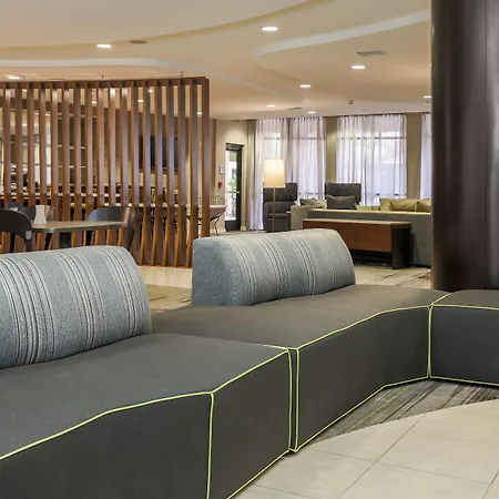 Courtyard By Marriott Las Vegas Stadium Area-2