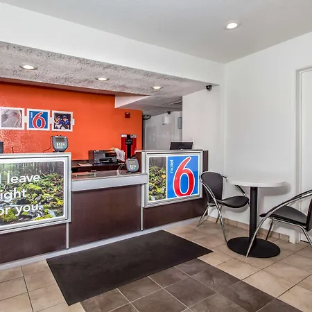 Motel 6-Vacaville, Ca-2