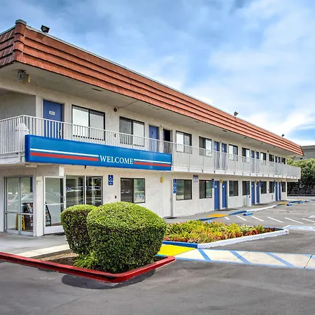Motel 6-Vacaville, Ca-3