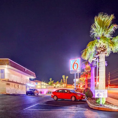 Motel 6 Saint George, Ut-3