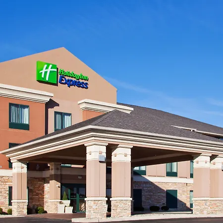 Holiday Inn Express Gas City By Ihg-3