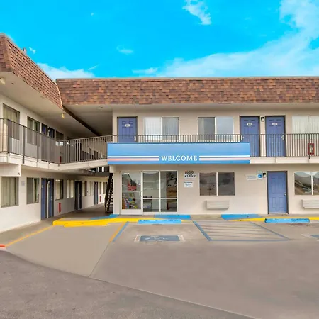 Motel 6-Farmington, Nm-3