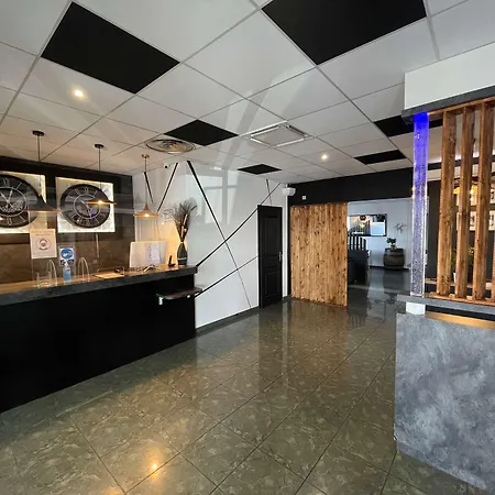 Hôtel Restaurant Kyriad Direct DIJON NORD - Zenith - Toison d'Or-2
