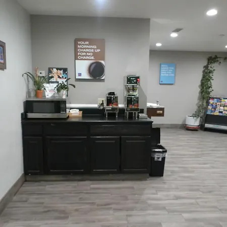 Motel 6-Winslow, Az-2