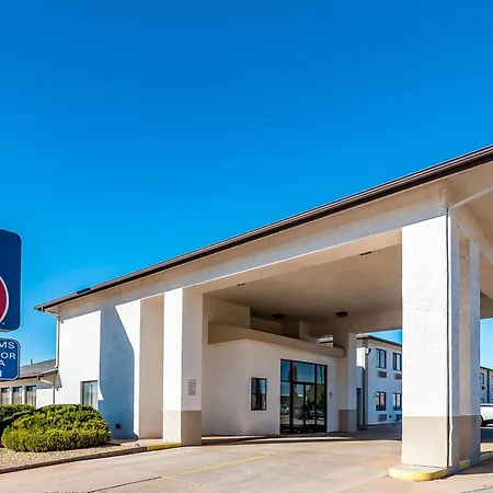 Motel 6-Winslow, Az-3
