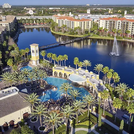 Hilton Grand Vacations Club Tuscany Village Orlando-3