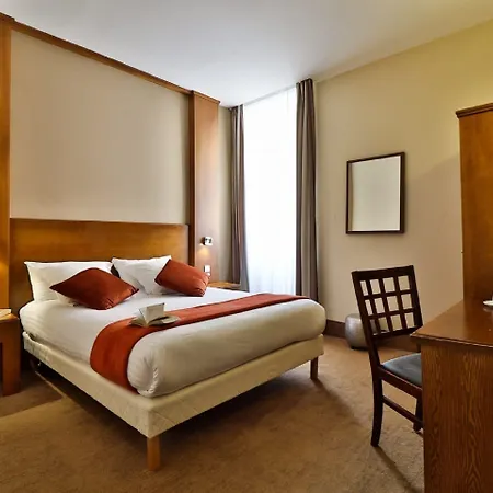 Hotel Le Noailles Nice Gare-2