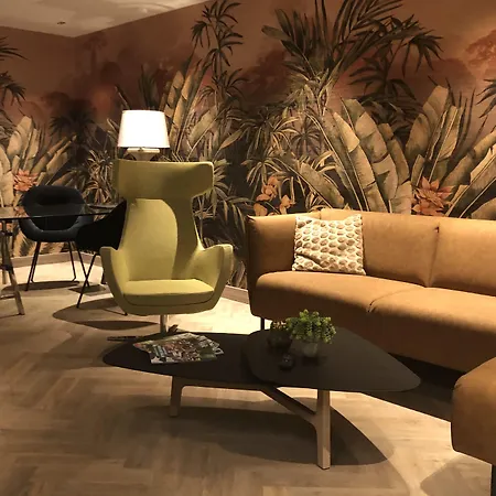 Hotel Van der Valk Maastricht-3