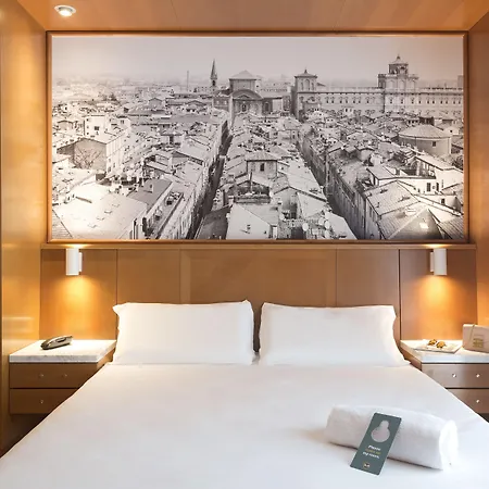 B&B Hotel Modena-2
