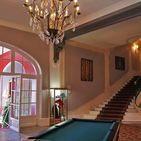 Hôtel-Club Cosmos-3
