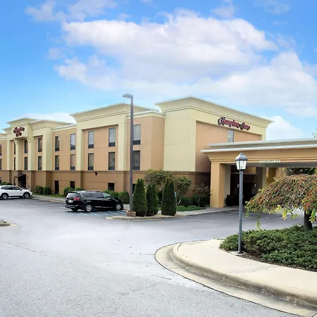 Hampton Inn Lewisburg-2