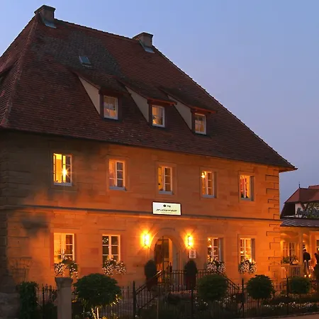 Villa Mittermeier, Hotellerie & Restaurant-2
