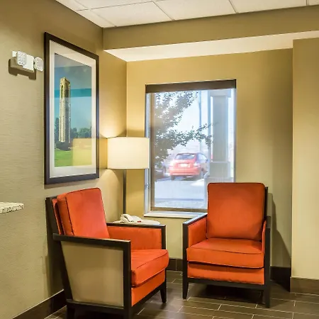 Comfort Inn Frederick - Ballenger Creek-3