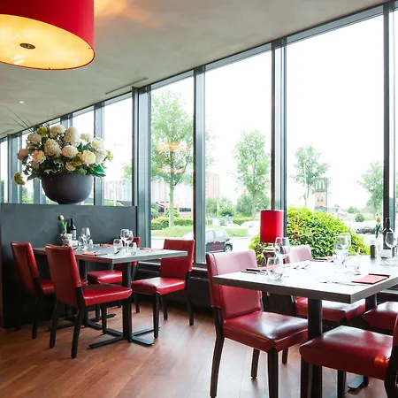 Bastion Hotel Zoetermeer-2