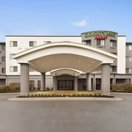 Courtyard By Marriott Potomac Mills Woodbridge-2
