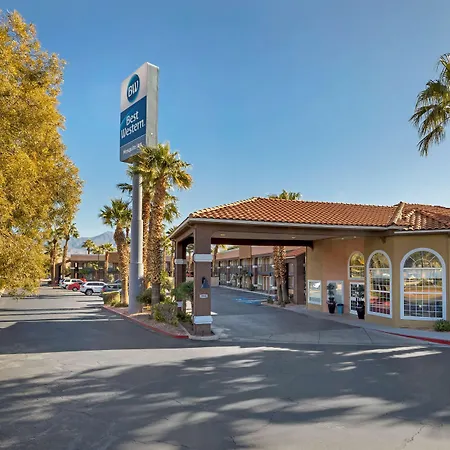 Best Western Mesquite Inn-2