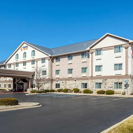 Comfort Suites Stevensville - St Joseph-3