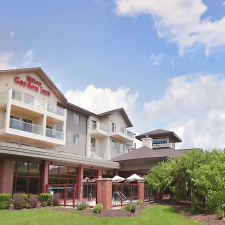 Hilton Garden Inn Wisconsin Dells-3
