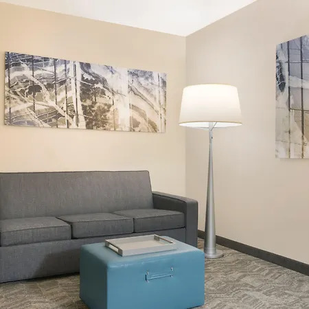 Springhill Suites By Marriott Newark International Airport-2