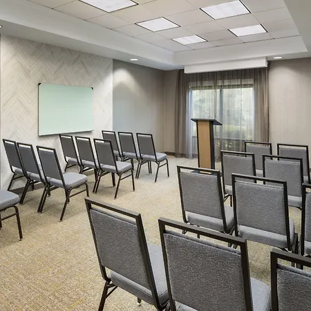 Springhill Suites By Marriott Newark International Airport-3