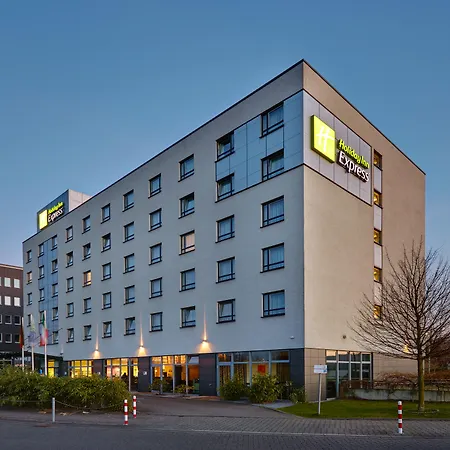 Holiday Inn Express Düsseldorf City Nord-3