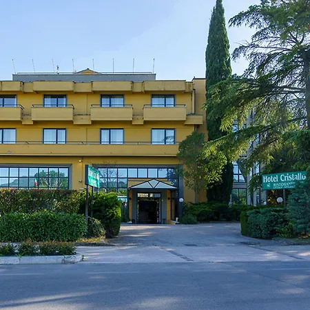 Hotel Cristallo di La Rosetta Srl-3