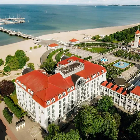 Sheraton Sopot Hotel-3